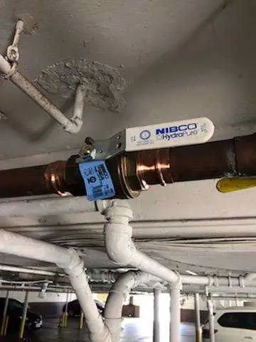 Copper pipe repair and valve work for Gas Leak Detection in Watson